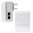 Netgear XEB1004 85Mbps Powerline Ethernet Switch Kit - Double Unit Pack