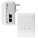Netgear XEB1004 85Mbps Powerline Ethernet Switch Kit - Double Unit Pack