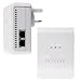 Netgear XEB1004 85Mbps Powerline Ethernet Switch Kit - Double Unit Pack