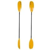 Aqua-Bound StingRay Aluminum Shaft Paddle - 2 Piece