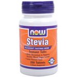 NOW Foods, Stevia Instant Tabs - 200 Tabs