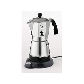 Bialetti 6-Cup Electric Moka Express by Bialetti