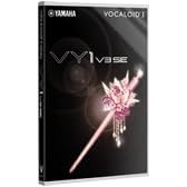 YAMAHA / ヤマハ VOCALOID3 Library VY1V3 SE ボーカロイド