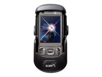 THB Bury UNI System 9 Handy Ladehalterung f&uuml;r HTC MDA Vario III;TyTN II