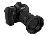 Produkt-Bild: Camera Armor Geh&auml;useschutz f&uuml;r Nikon D200 SLR rauchgrau