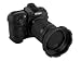 Camera Armor Gehäuseschutz für Nikon D200 SLR rauchgrau