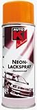 Produkt-Bild: Auto-K Neon Lackspray Grundierung Wei&szlig; Matt 400 ml 233092