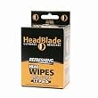 Headblade Head Wipes, 12-Count Boxes (Pack of 3)