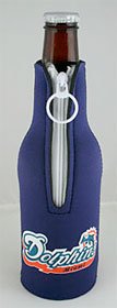 Miami Dolphins Zipper Bottle Suit
