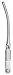 Miltex 7-298 Johns Hopkins Bulldog Clamp, Curved, 3-1/2" Length