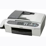 Office Products : Brother IntelliFax-2480C Color Flatbed Fax and Copier - REFURBISHED