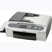 Brother IntelliFax-2480C Color Flatbed Fax and Copier - REFURBISHED