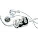 U-Bop iPod Inline Wired Remote Control , White