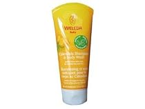 Weleda Baby Calendula Shampoo & Body Wash (SLS & SLES Free)