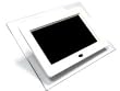 KitVision 7 inch Digital Photo Frame - White
