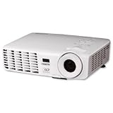Vivitek D511 Multimedia Projector HDMI 3D-ready SVGA/XGA 2600 Lumens 2300:1 Contrast Ratio 1.9kg Ref D511