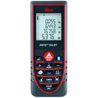 Leica Disto D330 Laser Distance Meter with 325-Foot Range