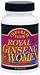 Royal Ginseng for Women. Dong Quai, American Ginseng, plus the added benefits of Royal Jelly - with its rich amino acid/B-vitamin composition - and Vitex, for extra dietary support for a woman's mid-life. Our Imperial Elixir Royal Ginseng for Women is a superb dietary supplement for women in the mid-life years. First, we utilize Dong Quai, the most prescribed herb in China. It plays a nutritional role in maintaining natural hormonal balance especially during menopause. Only the finest, sulfite free, whole roots grown in China are used in a "seldom seen" 10:1 concentration. We add American Ginseng roots - known for their cooling energy - chosen for their high ginsenoside count. Freeze-dried Royal Jelly powder in a 3.3 to 1 concentration is also included. Pure imported Royal Jelly contains key B vitamins that stimulate the adrenal glands. It nutritionally combats stress and fatigue while protecting against Problem created due to harmful organism.