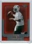 2006 Topps Finest Marcus Vick Miami Dolphins Rookie Football Card #129 - Mint Condition - Shipped In Protective Acrylic Display Case!