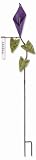 Sunset Vista Designs Garden Rainbows Collection - Single Lily Rain Gauge - B0020MKRHM