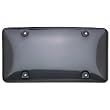 Cruiser Accessories 73200 Tuf-Shield, Polycarbonate, Smoke
