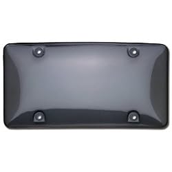 Cruiser Accessories 73200 Tuf-Shield, Polycarbonate, Smoke