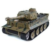 1:16 REMOTE CONTROL GERMAN TIGER TANK by Remote Controlled