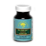 Thursday Plantation Tea Tree Oil Honey Lozenges (30 lozenges) ~ Nature's Plus