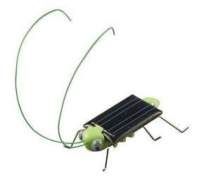 Solar desk hopper