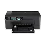 HP Officejet 4500 Desktop All-in-One - Multifunction ( fax / copier / printer / scanner ) - colour - ink-jet - copying (up to)