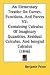 An Elementary Treatise On Curves, Functions, And Forces V2: Containing Calculus Of Imaginary Quantities, Residual Calculus, And Integral Calculus (1846)