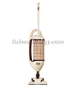 SEBO Felix Kombi Classic Upright Vacuum (Plaid)