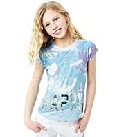 Round Neck Happy T-Shirt