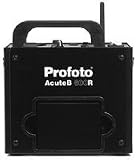 Profoto Acute-B 600R, 600 watt Second Battery Operated Flash Generator with Built-in Pocket Wizard Receiver #900932 / 501-601