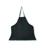 Two Pocket Bib Aprons (822P2BK)