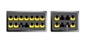PC2-17-4 Autoleads Toyota/Daihatsu Aftermarket Stereo Head Unit Adaptor Lead