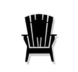 Adirondacks Magnet 1.625in.W x 2.325in.H x 0in.D