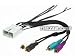 Metra 708113 / 70-8113 / 70-8113 Wiring Harness for Toyota Amplifier Integration