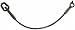 Automotive : 87-03 DODGE DAKOTA TAILGATE CABLE TRUCK, LH (1987 87 1988 88 1989 89 1990 90 1991 91 1992 92 1993 93 1994 94 1995 95 1996 96 1997 97 1998 98 1999 99 2000 00 2001 01 2002 02 2003 03) D581902 55174827AB