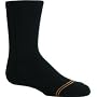 GOLD TOE Boys' Rib Dress Crew Socks - 3 pr pk Blue
