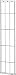 Kraus Seitenteil Antik Lindlar 1800X400 Mm