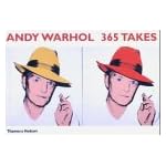 Andy Warhol 365 Takes book cover