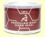 GIGI Brazilian Body Hard Wax 14 Oz.