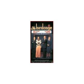 The Birdcage [VHS]