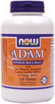 ADAMTM Superior Men's Multiple Vitamin - 120 Tabs