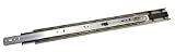 KV 8400 Series Full Extension Precision Ball Bearing Slides Self Closing 22 100# Class (Set) W/ Overtravel