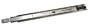 KV 8400 Series Full Extension Precision Ball Bearing Slides Self Closing 20" 100# Class (Set) W/ Overtravel