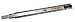 Tools & Hardware : KV 8400 Series Full Extension Precision Ball Bearing Slides Self Closing 22" 100# Class (Set) W/ Overtravel