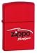 Collectable lighter in Red Matte finish. 