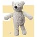sigikid 30091 - Musik-Bär, Natural Beauty